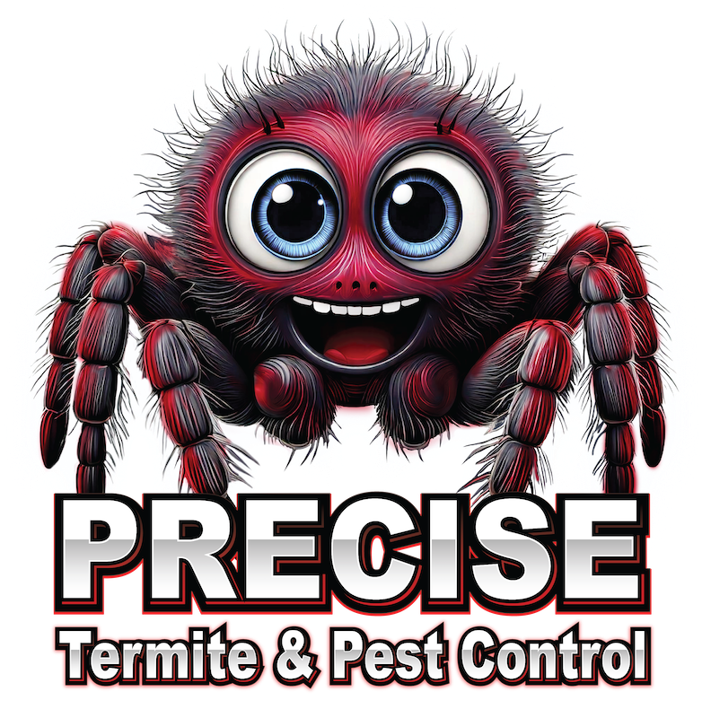Precise Termite & Pest Control logo